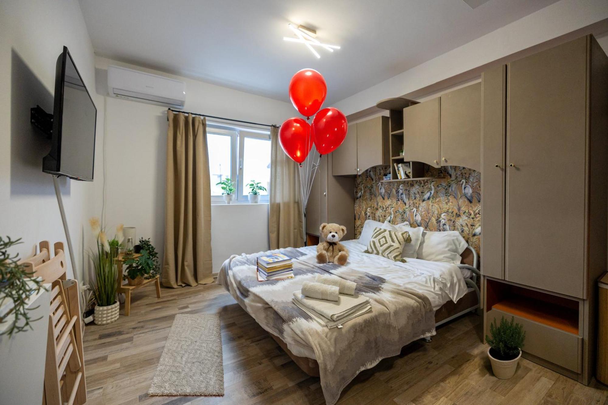 Cozy Studio Retreat - Quiet, Premium Stay Temesvár Kültér fotó